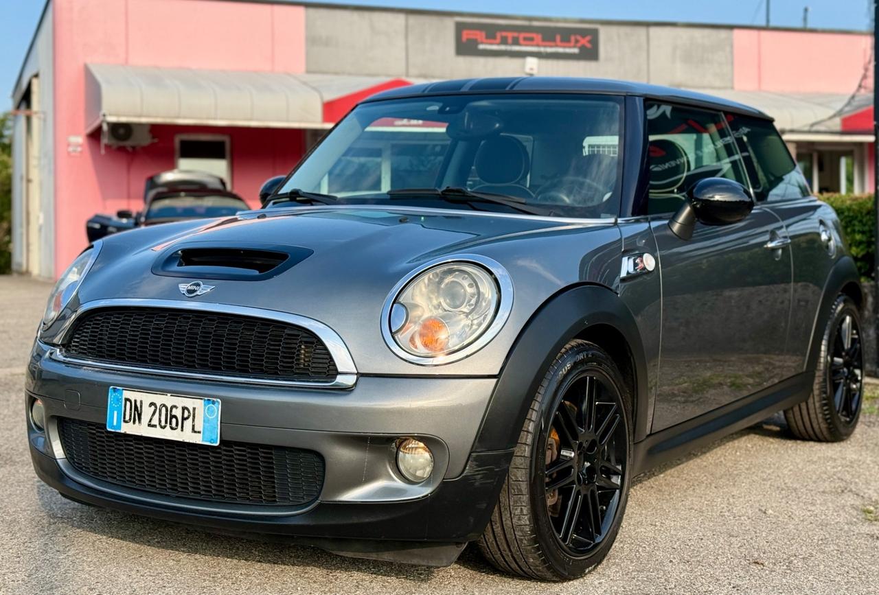 Mini 1.6 16V Cooper S Chili 174CV PERFETTA MANUALE