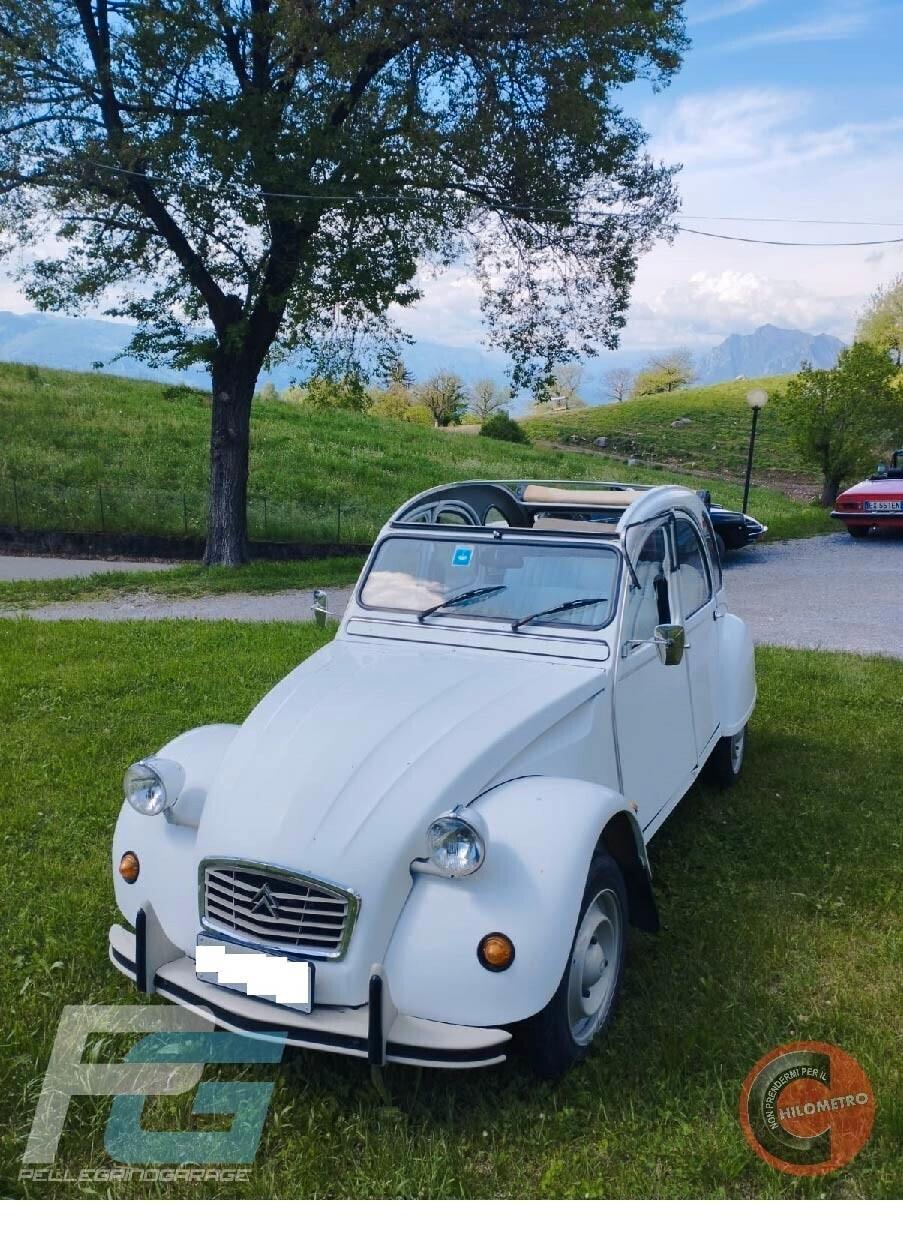 Citroen 2CV A.S.I