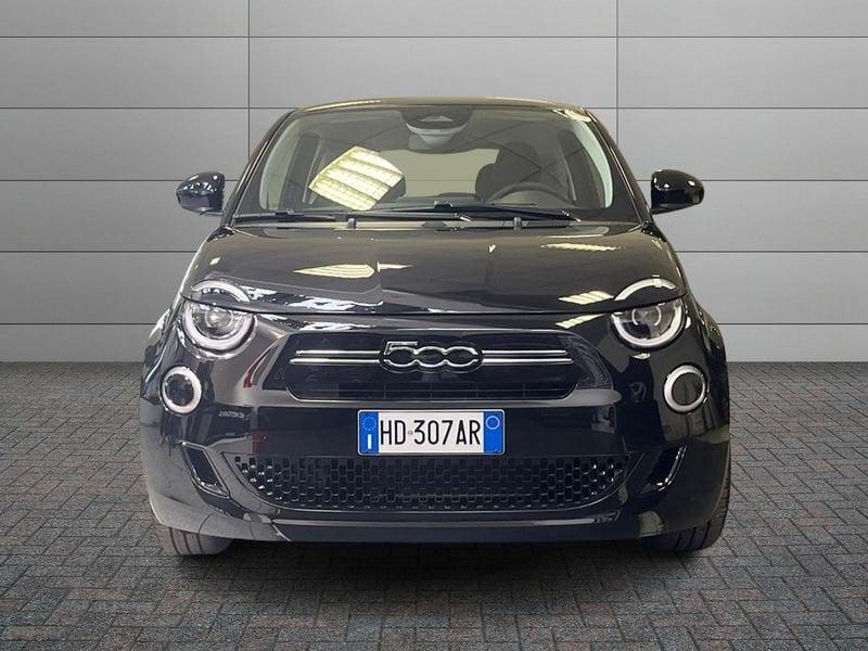 FIAT 500 Hybrid Hybrid Torino