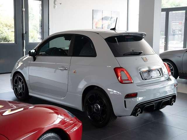 Abarth 595 F TURBO T-JET 165 CV AUTO