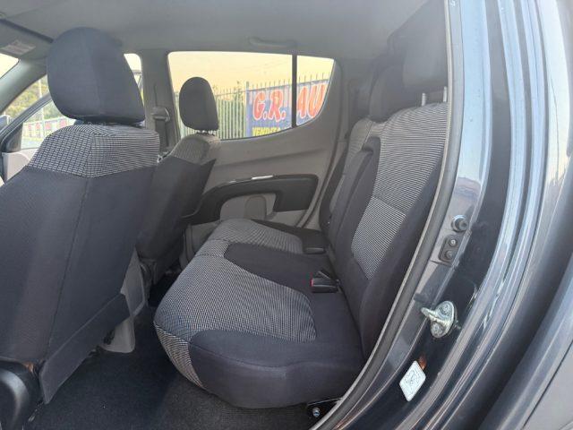 MITSUBISHI L200 2.5 DI-D/136CV Double Cab