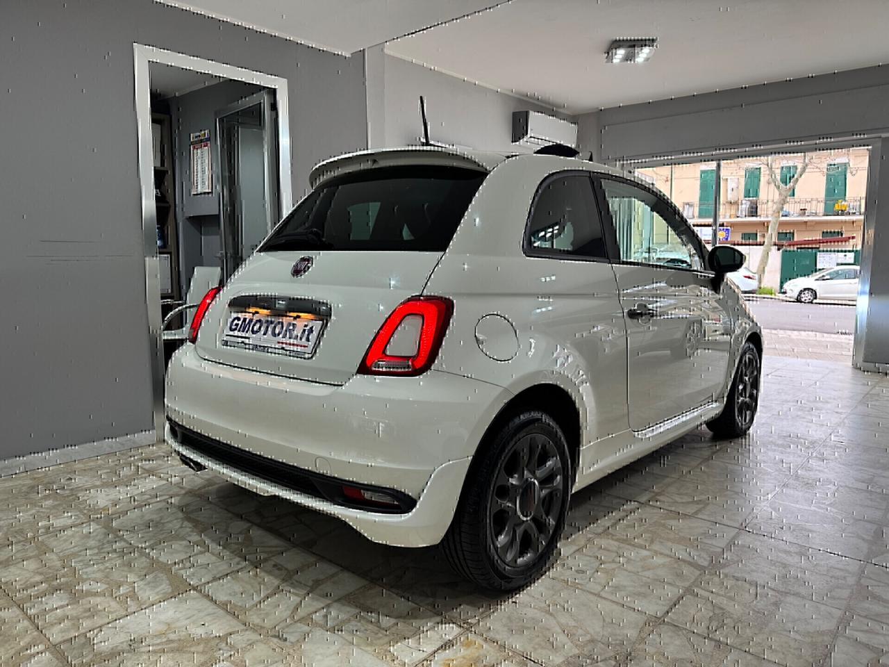 Fiat 500 1.3 Multijet 95 CV Sport