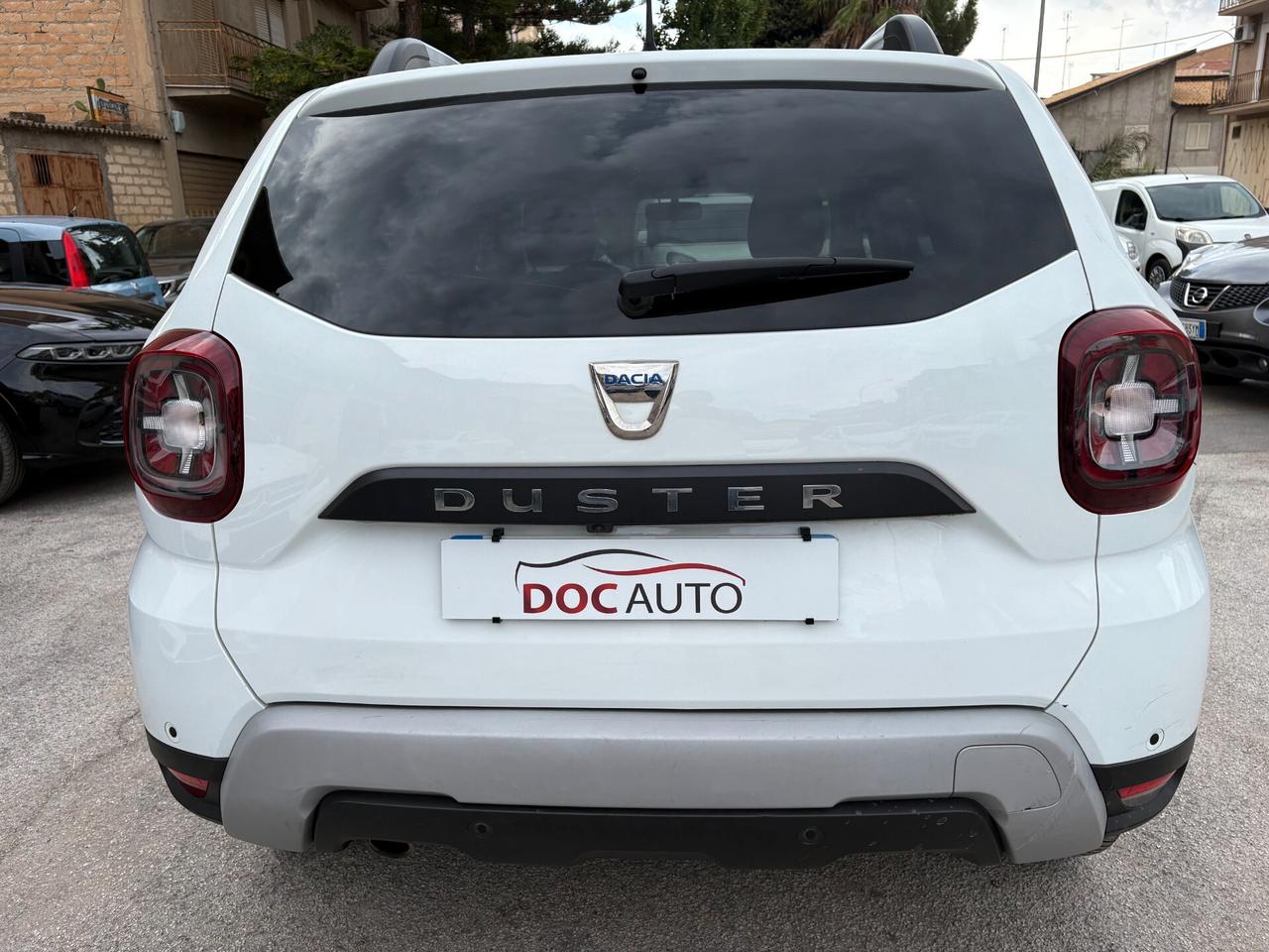 Dacia Duster 1.5 Blue dCi 8V 115 CV 4x2 Extreme