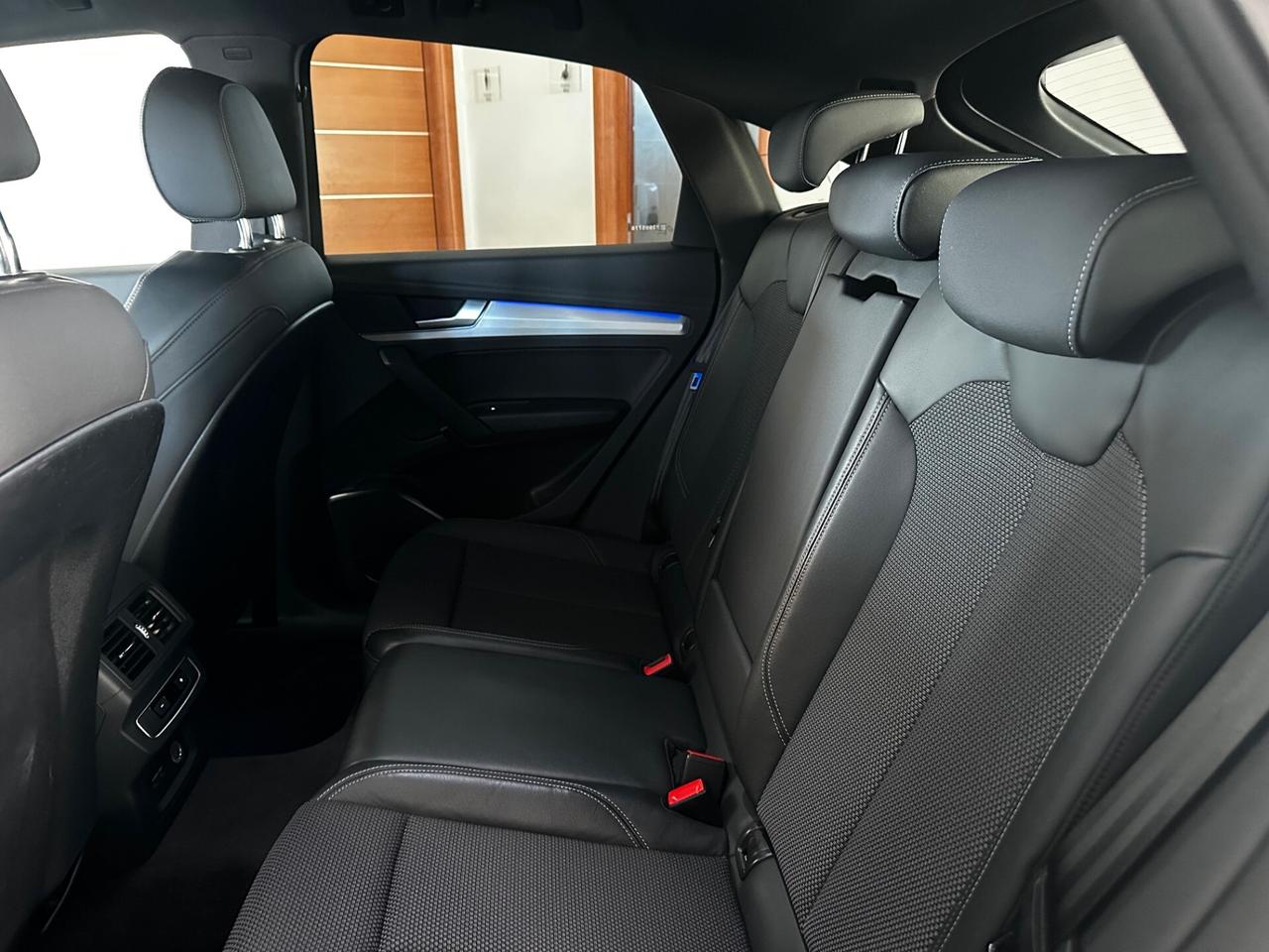 Audi Q5 50 TDI quattro tiptronic S line