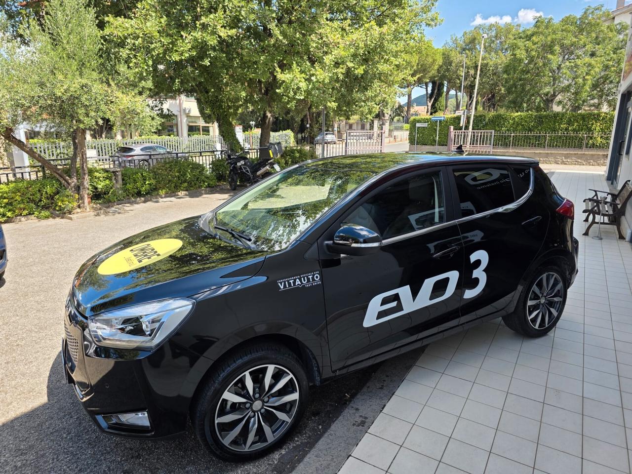 Evo 3 1.5 Bi-fuel GPL