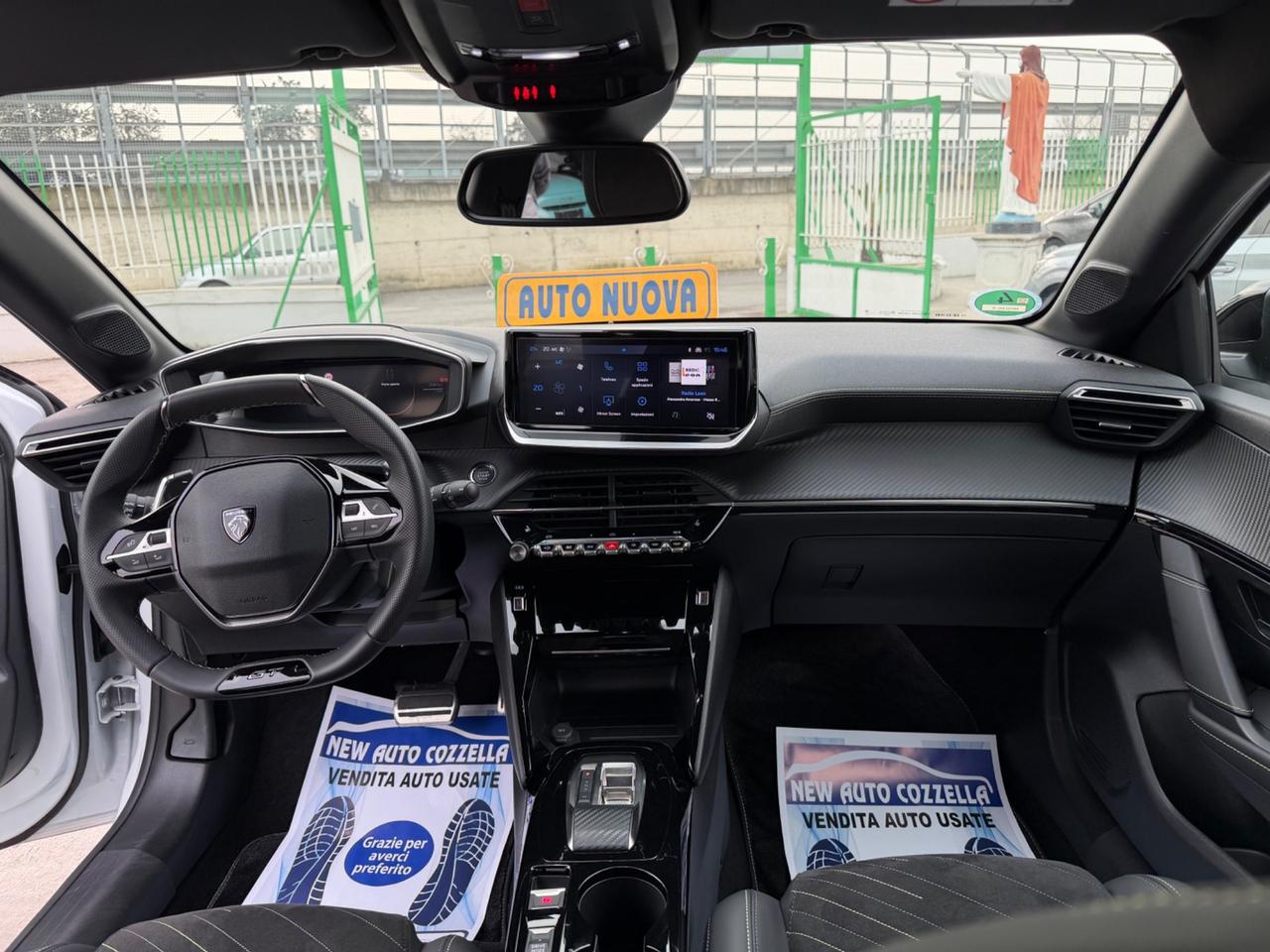 Peugeot 208 Hybrid 110 e-DCS6 GT