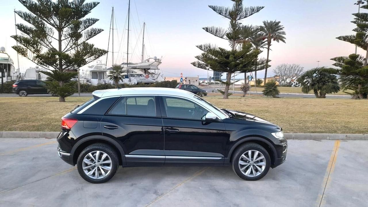 Volkswagen T-Roc 1.0 TSI 115 CV Style BlueMotion Technology
