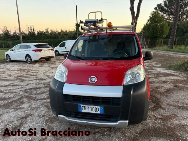 FIAT Fiorino 1.3 MJT 75CV Furgone Adventure E5+