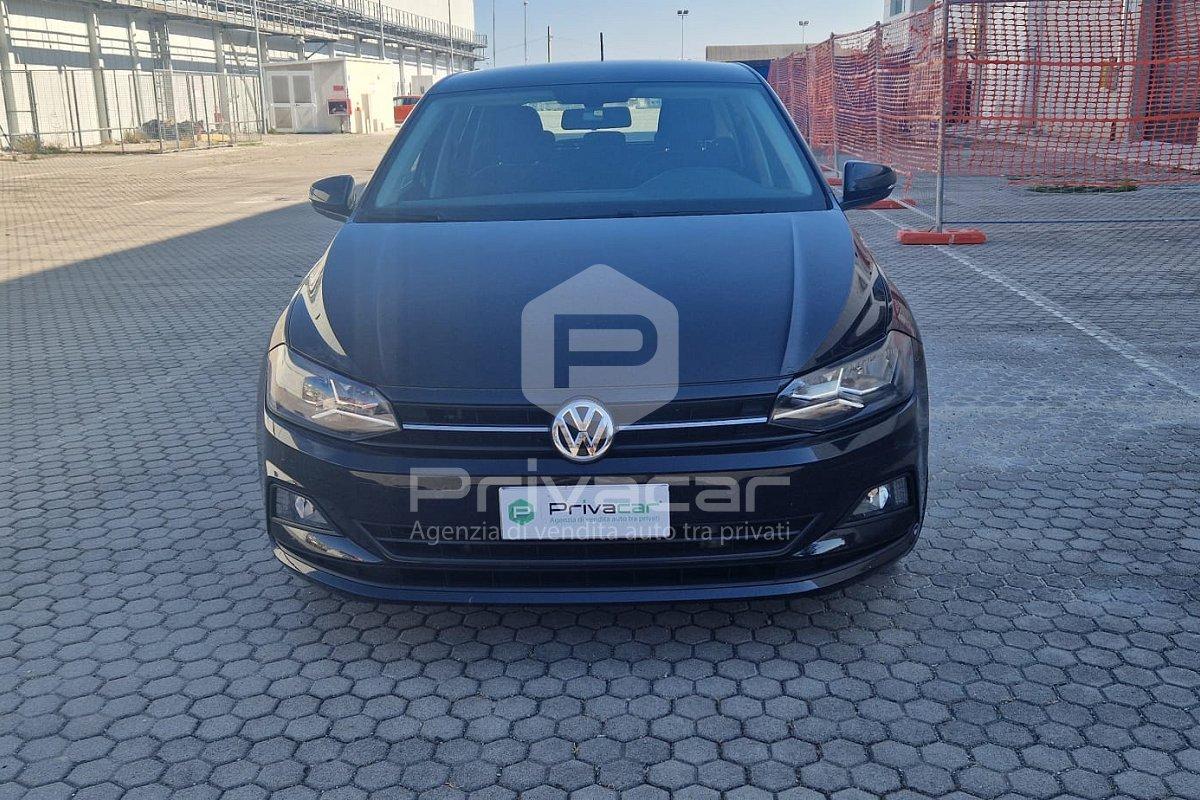VOLKSWAGEN Polo 1.6 TDI 95 CV DSG 5p Comfortline BlueMotion Tech.