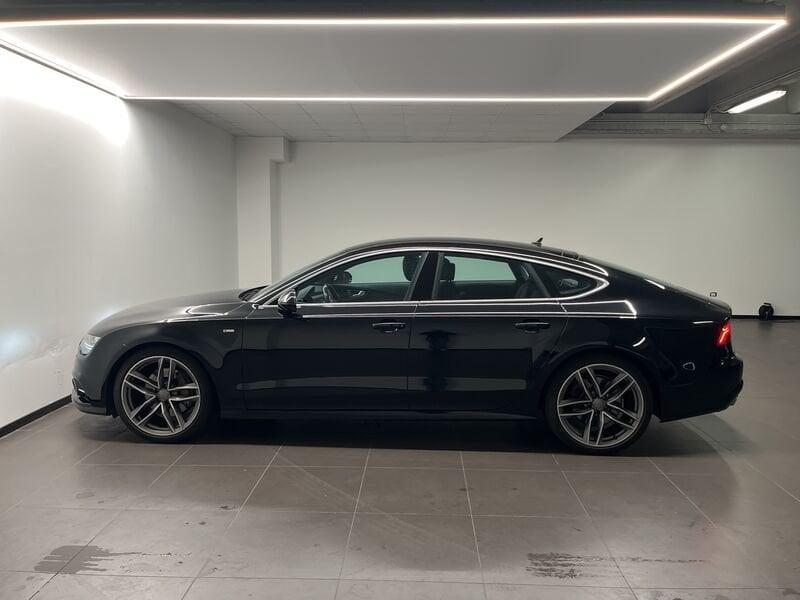 Audi A7 SB 3.0 TDI Q. S TRONIC S LINE