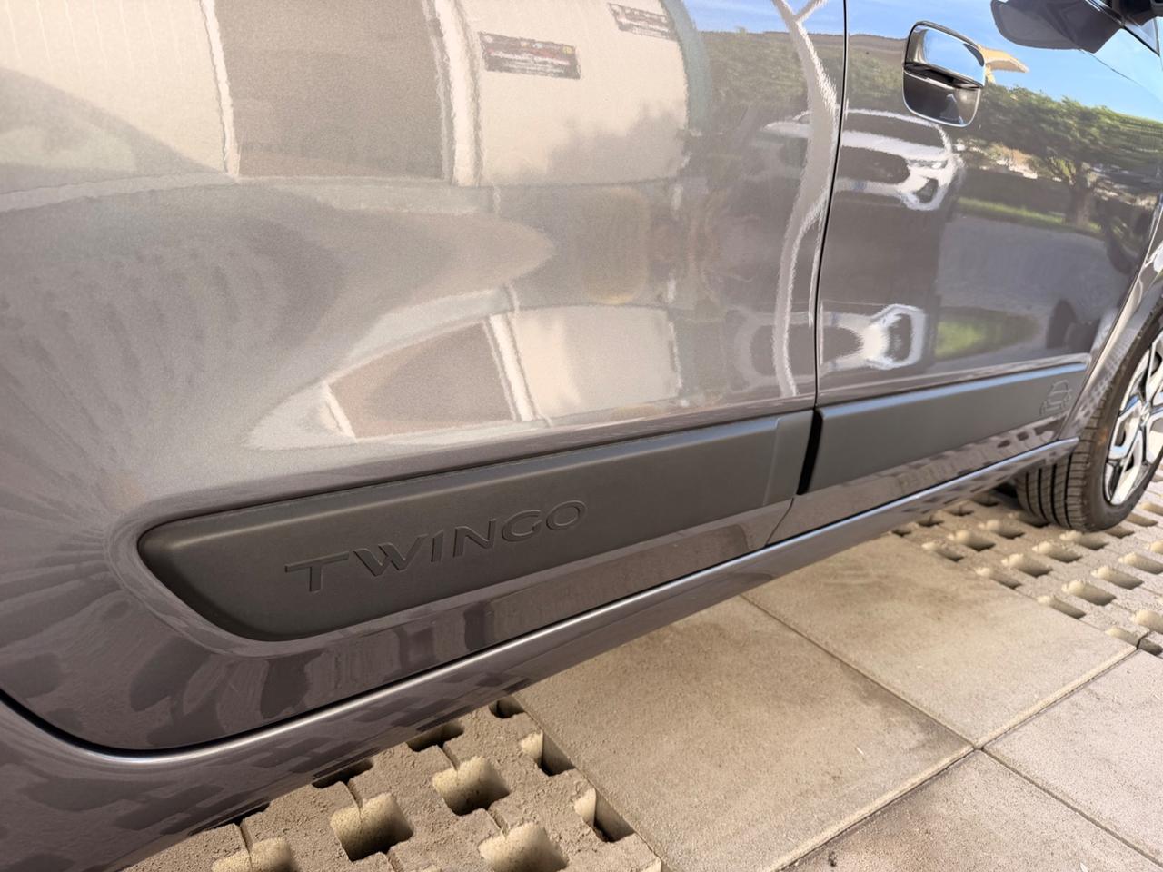 Renault Twingo Electric