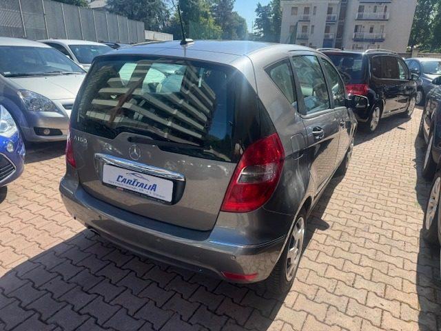 MERCEDES-BENZ A 160 BlueEFFICIENCY Special Edition Sport