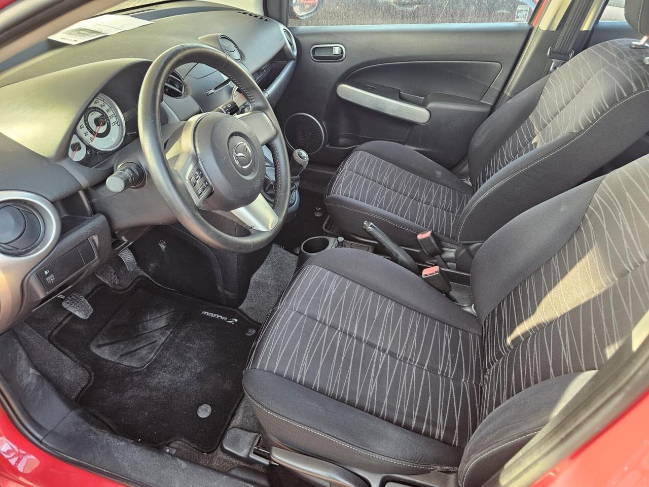 Mazda 2 Mazda2 1.3 16V 75CV 5p. Easy