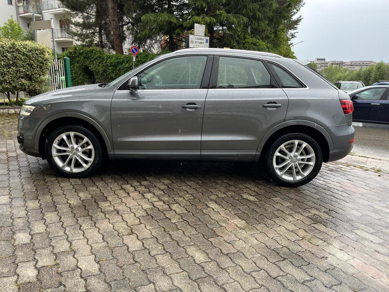 Audi Q3 2.0 TDI 140 CV quattro S tronic S Line Edition