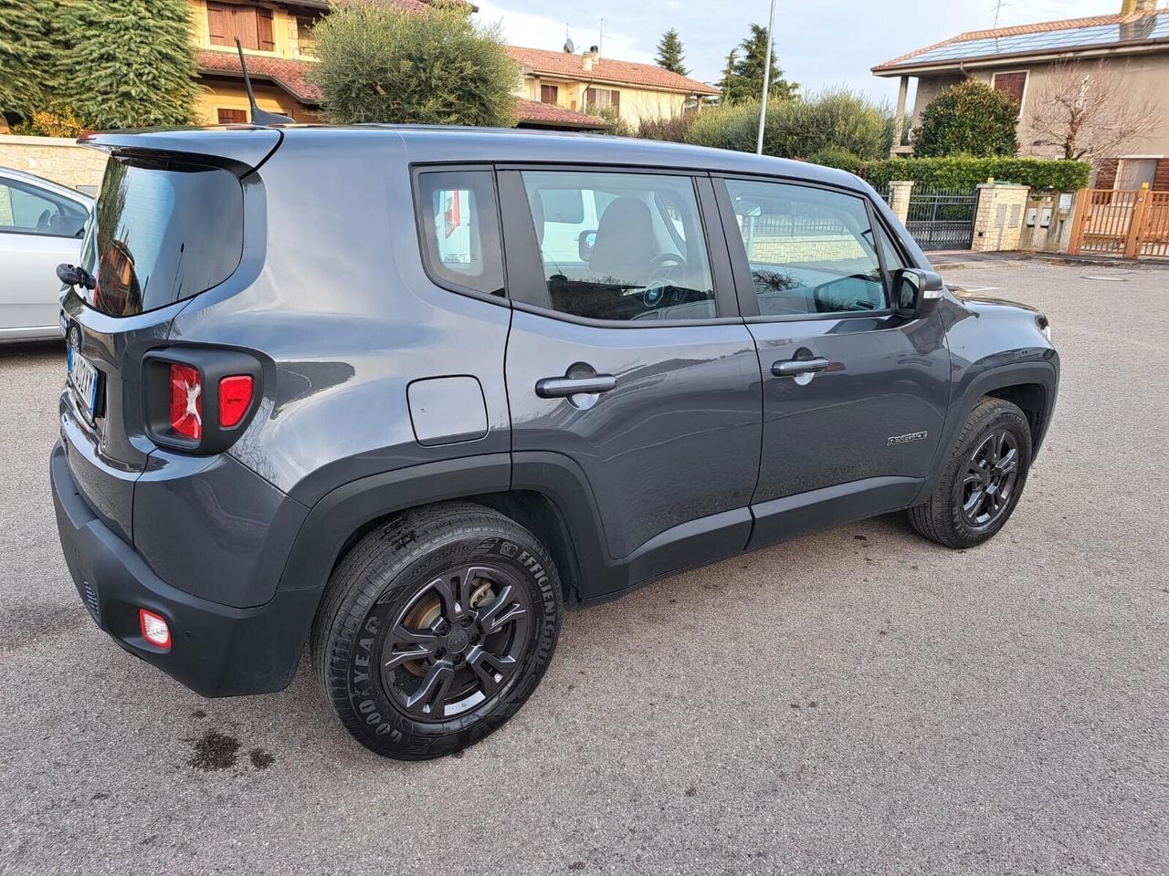 Jeep Renegade 1.6 Mjt 130 CV Longitude