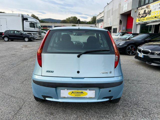 FIAT Punto 1.2i cat 3 porte ELX