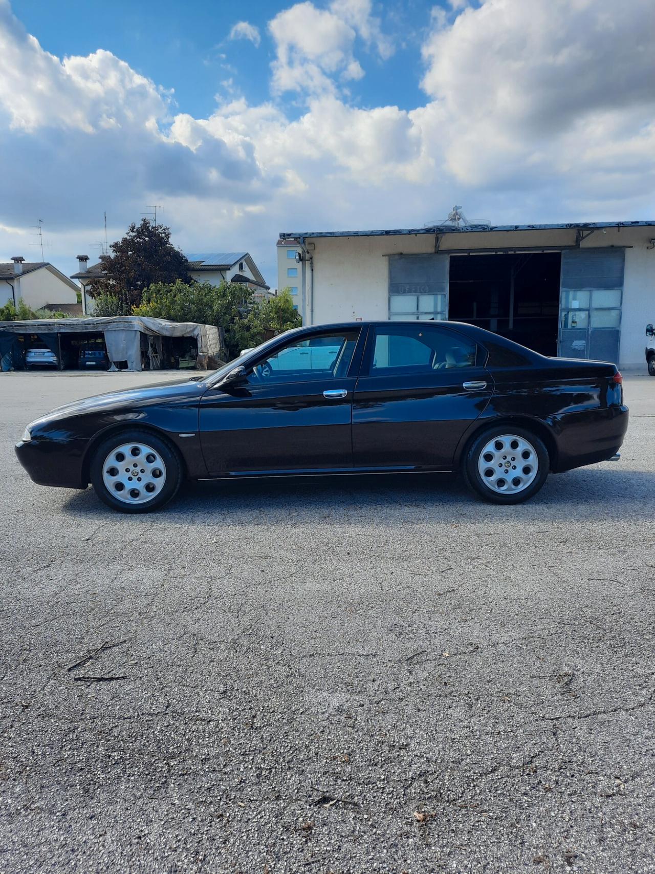 Alfa Romeo 166 2500 v6 24 valvole