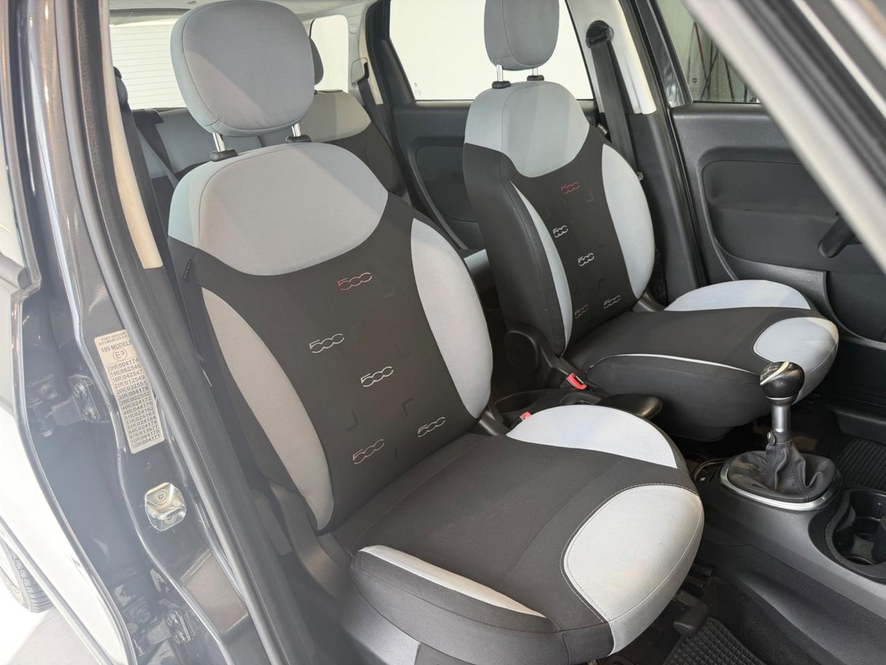 Fiat 500L 1.3 Multijet 85 CV Lounge