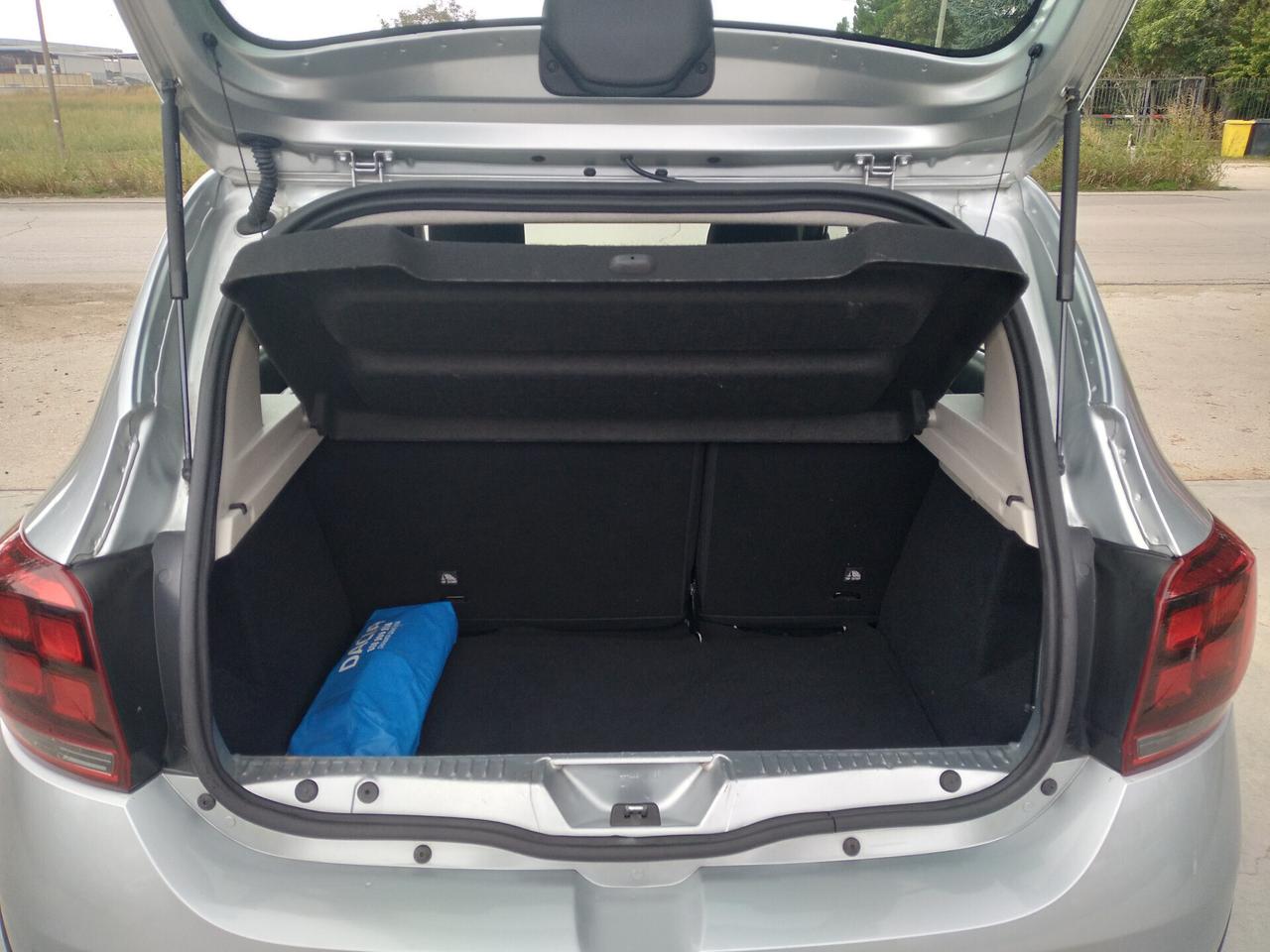 Dacia Sandero Stepway 1.5 Blue dCi 95 CV Comfort