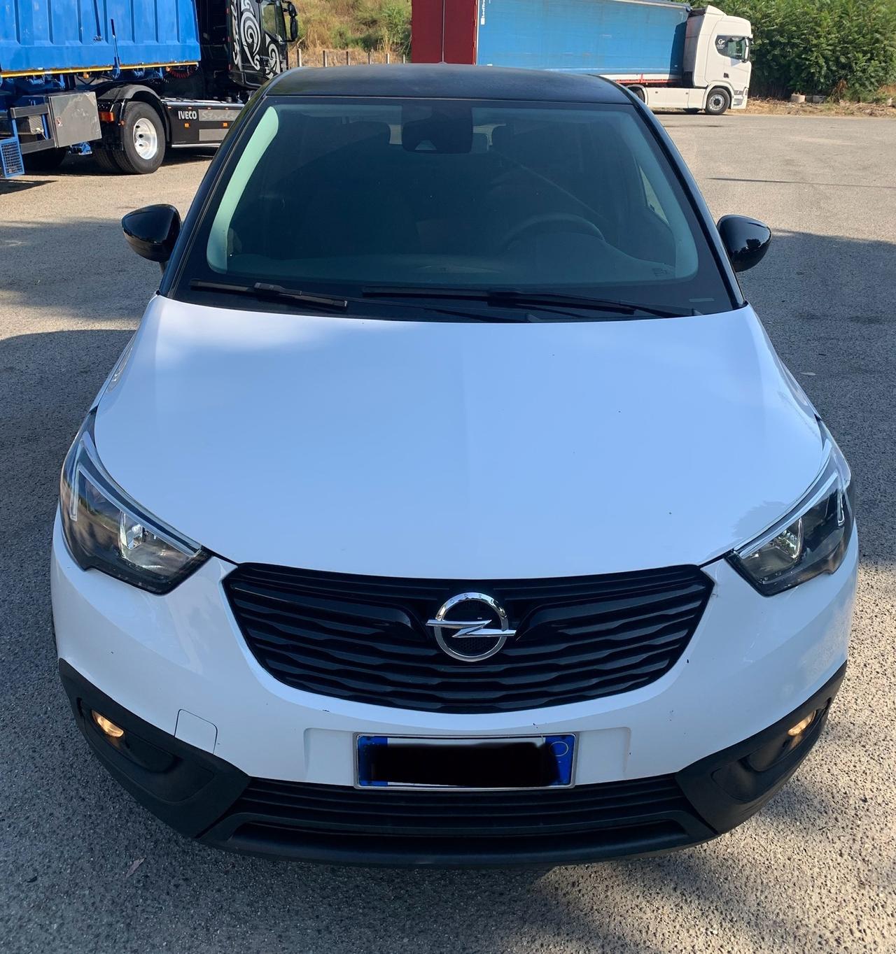 Opel Crossland X 1.6 ECOTEC D 8V Start&Stop Ultimate