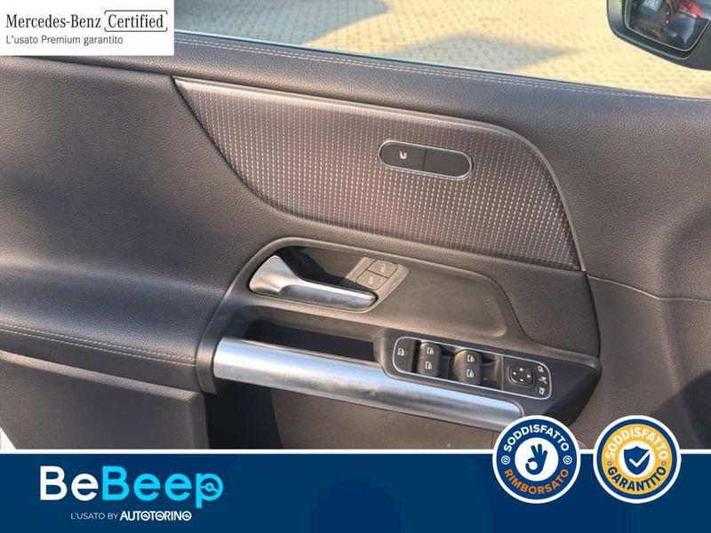 Mercedes-Benz Classe B B 180 D SPORT PLUS
