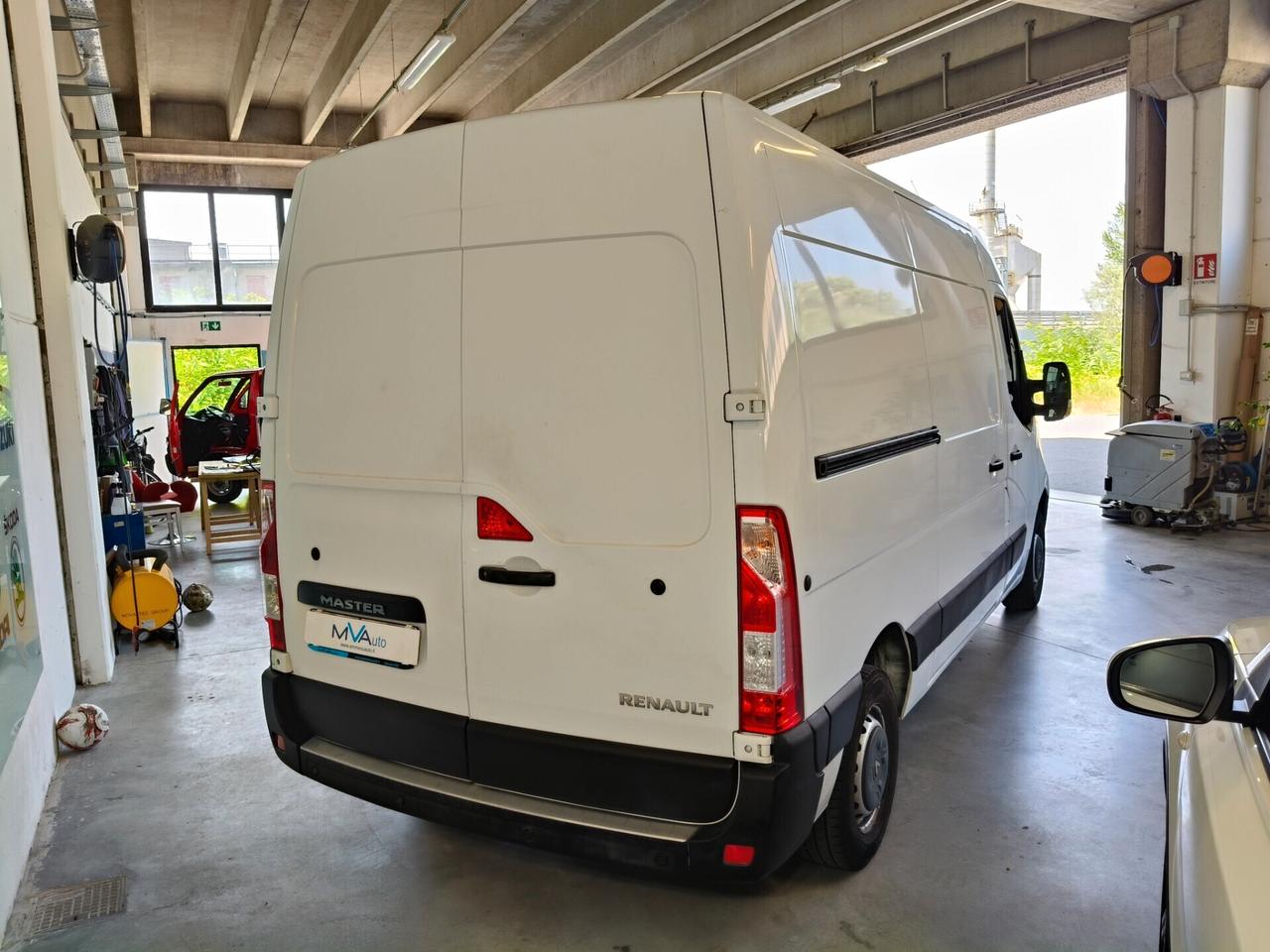 Renault Master T35 L2H2 2.3 dci EURO 6