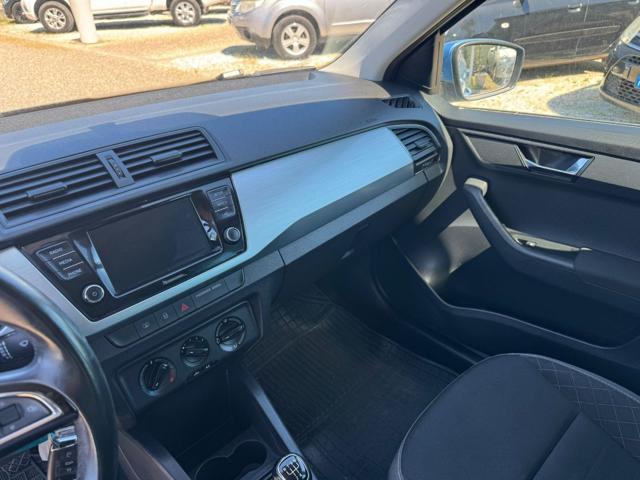 SKODA Fabia 1.0 TSI Design Edition