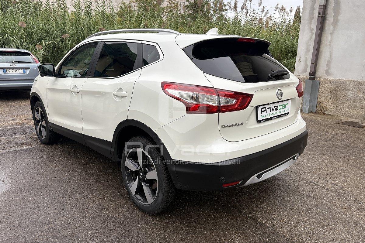NISSAN Qashqai 1.6 dCi 4WD N-Connecta