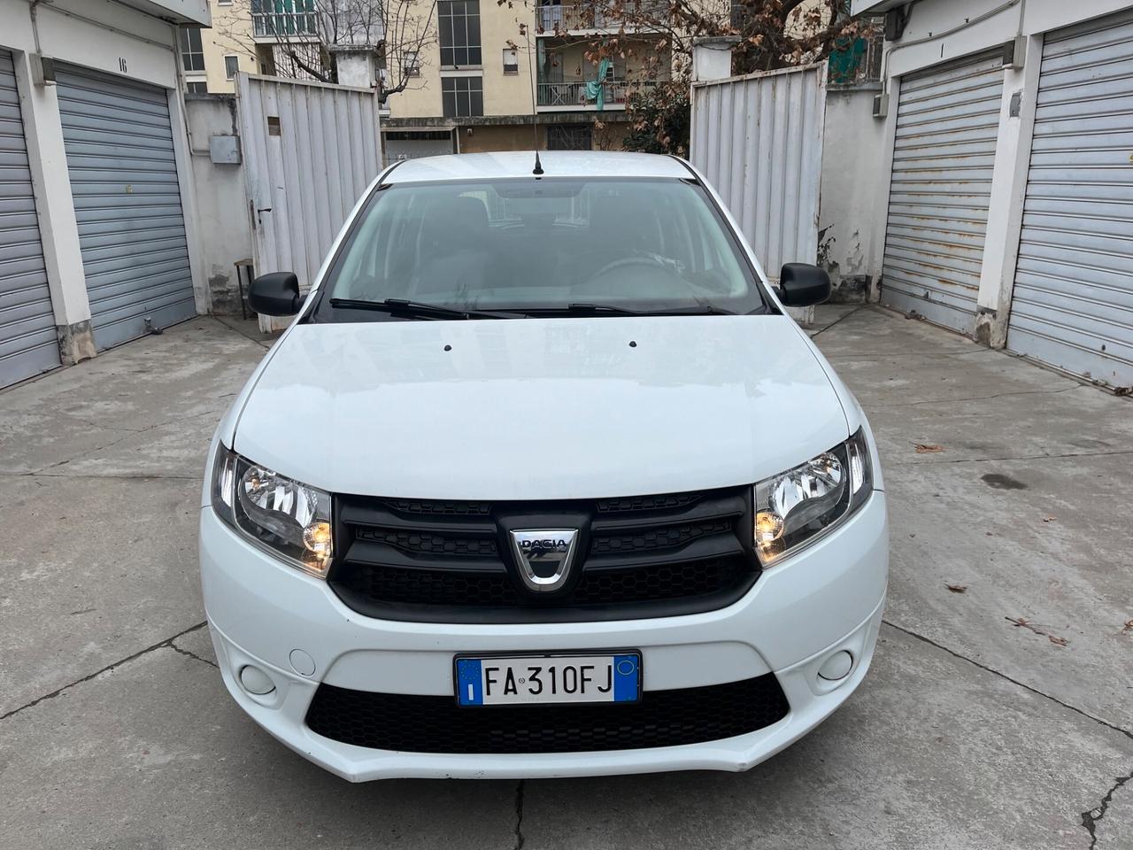 Dacia Sandero 1.2 GPL 75CV La Gazzetta dello Sport