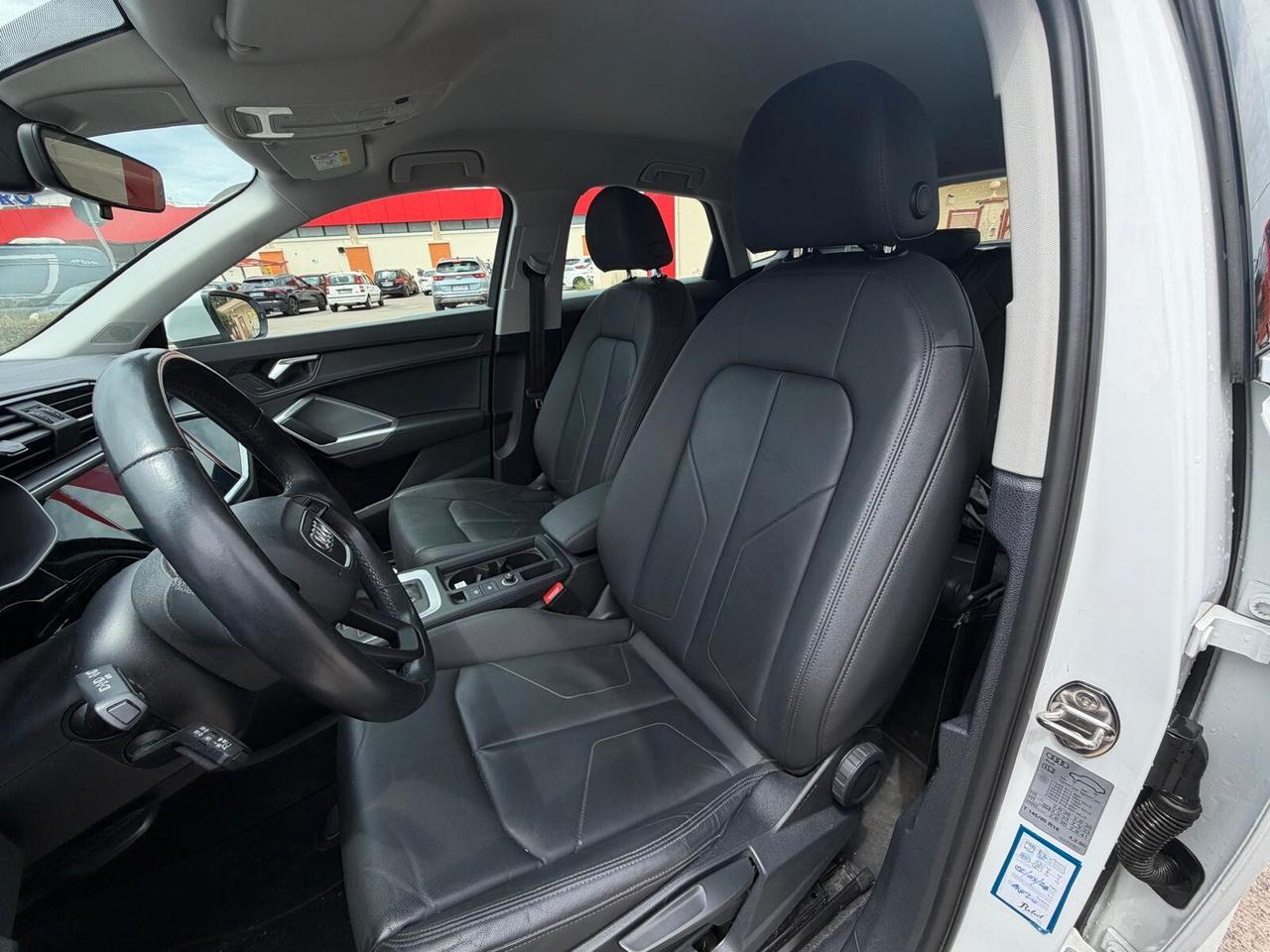 Audi Q3 35 TFSI S tronic - 2022 - ibrid