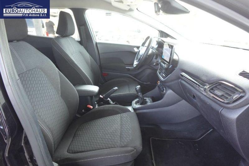 Ford Fiesta 1.1 75 CV 5 porte Titanium