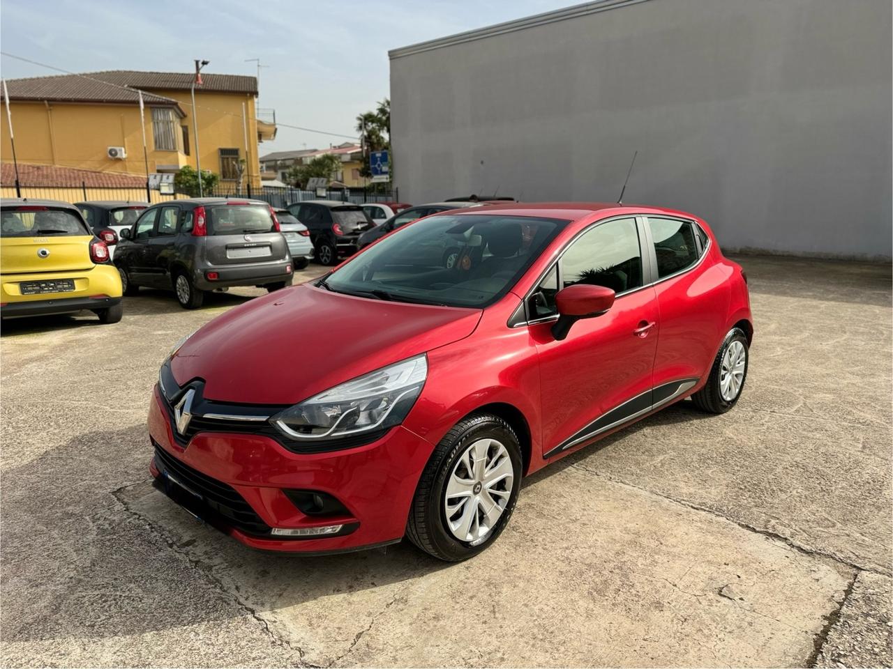 Renault Clio TCe 12V 90 CV GPL Start&Stop 5 porte Energy Duel2