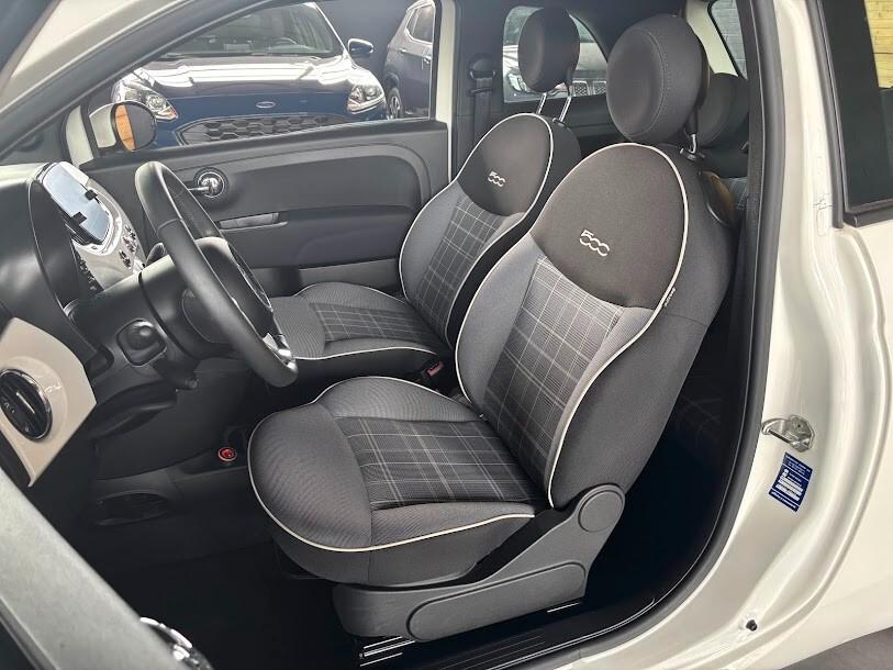 Fiat 500 1.0 Hybrid Lounge NEOPATENTATI