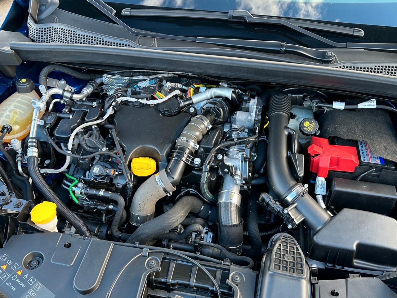 Renault Captur 1.5 BLUEDCI 95 cv. BUSINESS (Nav)