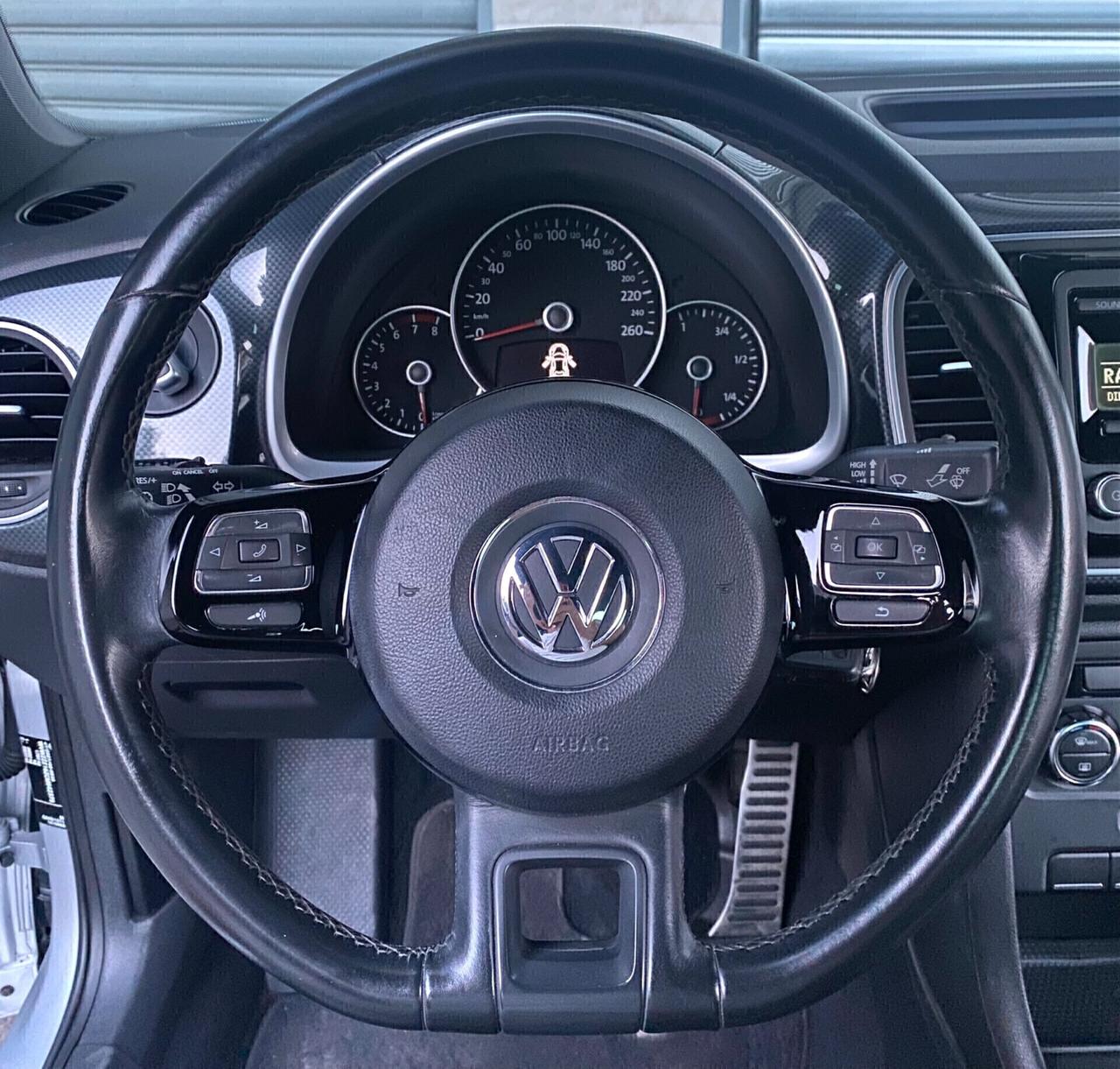 Volkswagen Maggiolino 1.4 TSI 160cv Sport-PERFETTA