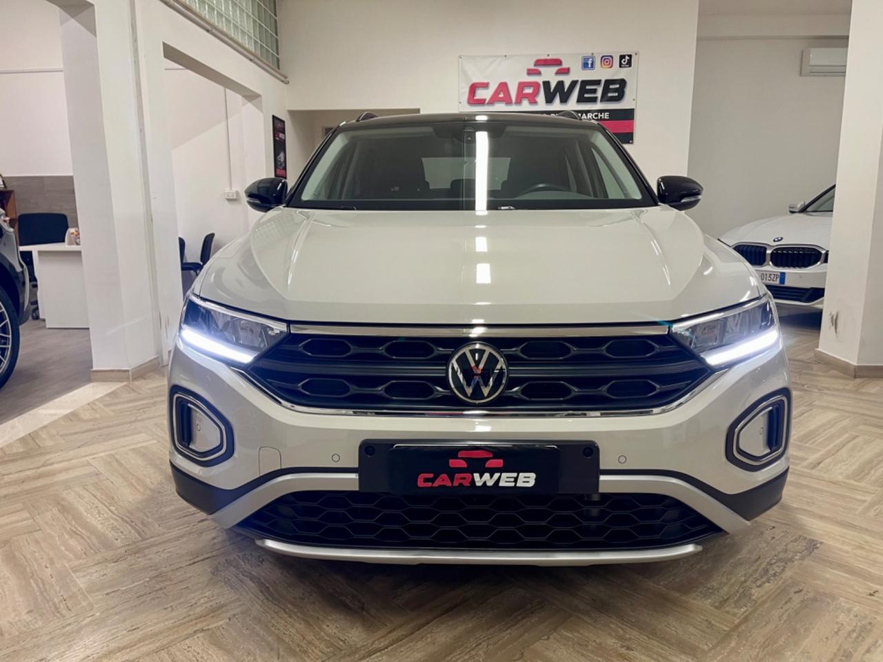 VOLKSWAGEN T-ROC 2.0 TDI SCR 150 CV DSG 2023
