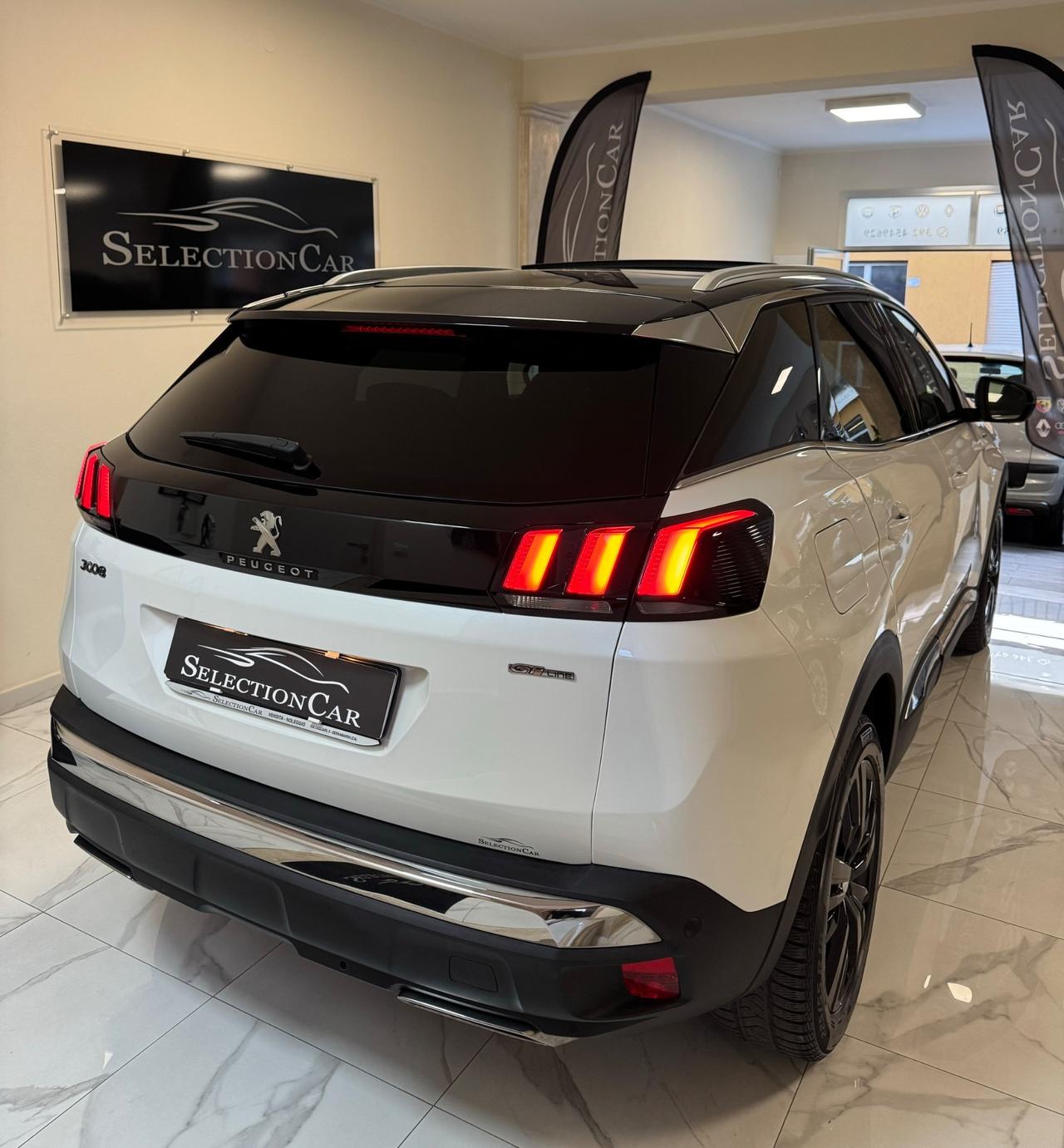 Peugeot 3008 BlueHDi 130 S&S GT Line