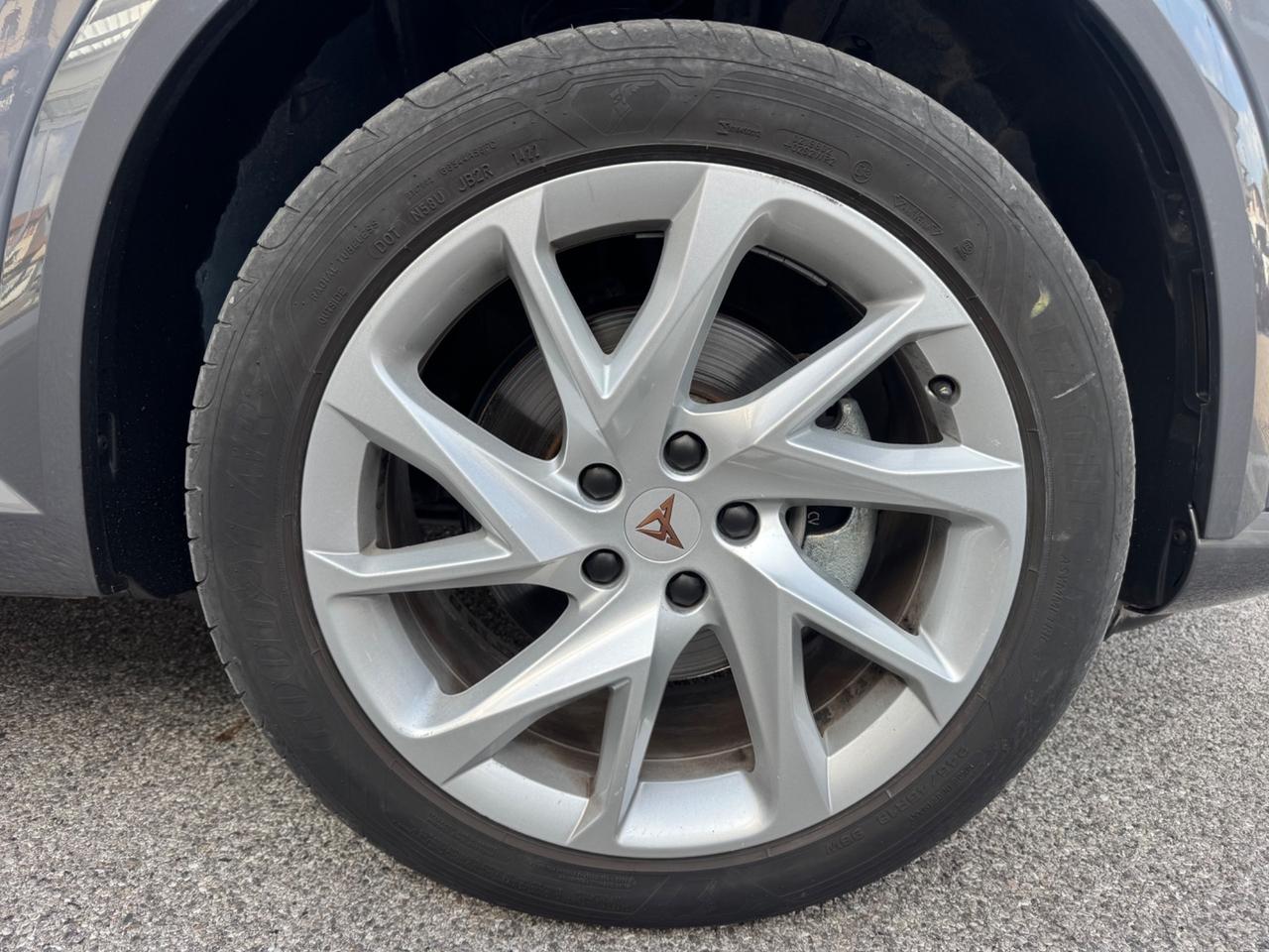 Cupra Formentor 2.0 TDI