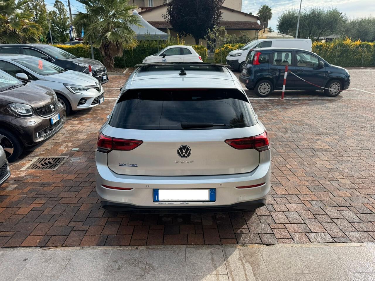 Volkswagen Golf 1.5 TSI EVO ACT Style OK PER NEOPATENTATI