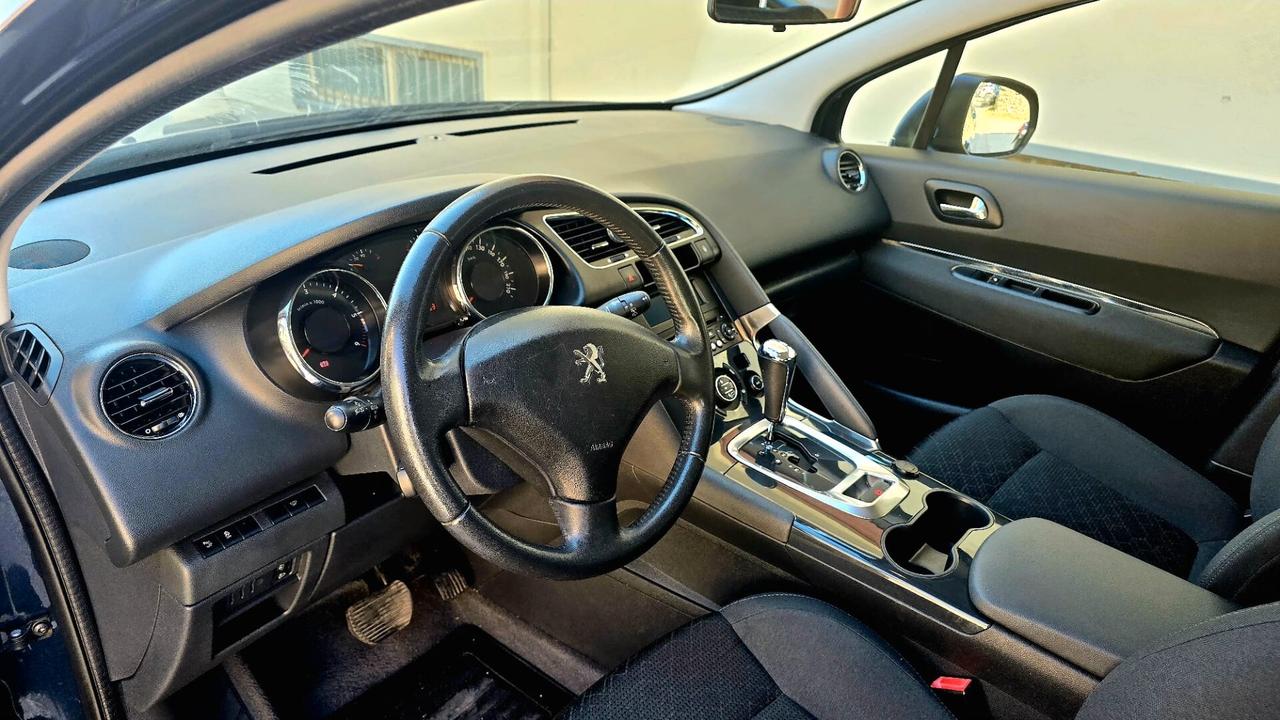 PEUGEOT 3008 1.6 BlueHDi 120cv ALLURE