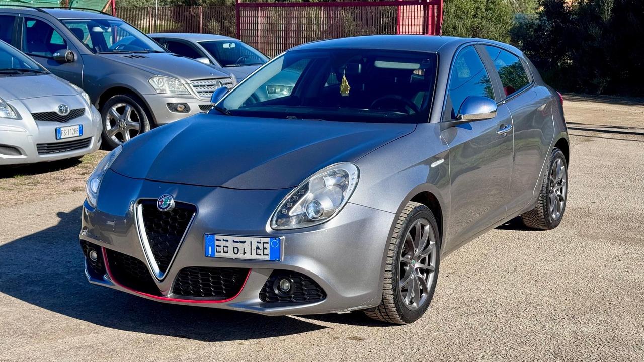 Alfa Romeo Giulietta 1.6 JTDm-2 105 CV Distinctive