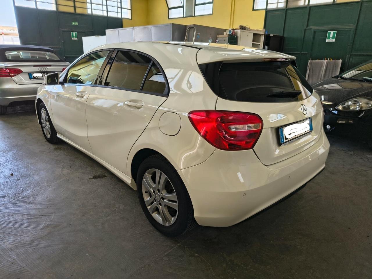 Mercedes-benz A 150 180 CDI Sport
