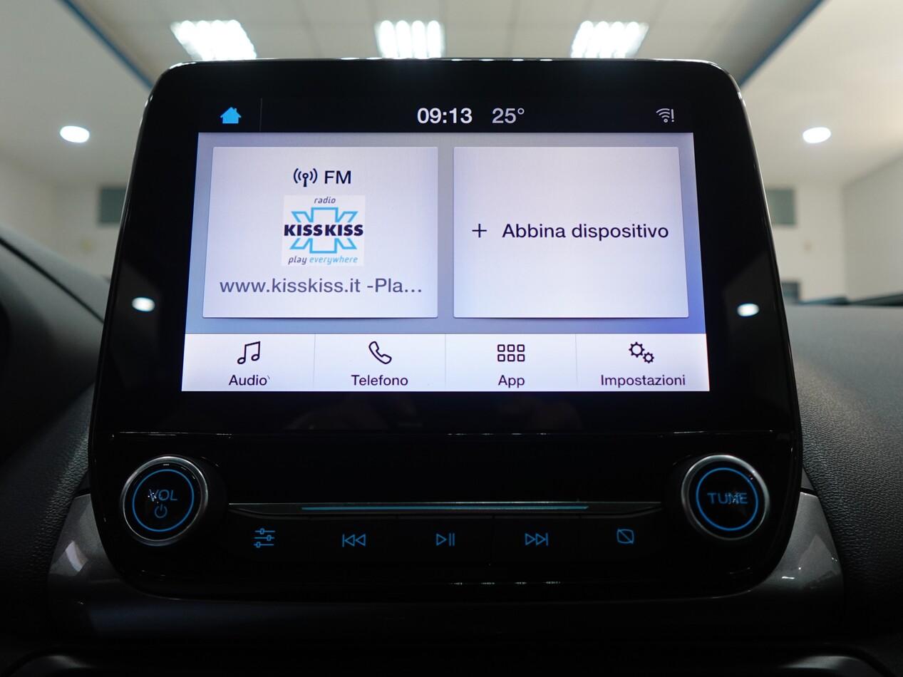 Ford EcoSport 1.0 EcoBoost 100 CV PLUS