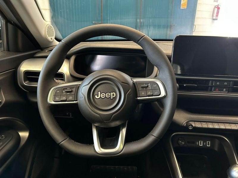 Jeep Avenger Avenger 1.2 Turbo 100 CV Summit PROMO SIRONIAUTO+-