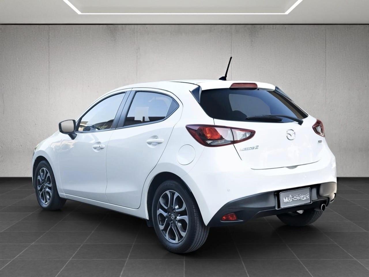 Mazda 2 Mazda2 1.5 Skyactiv-D 105 CV Evolve