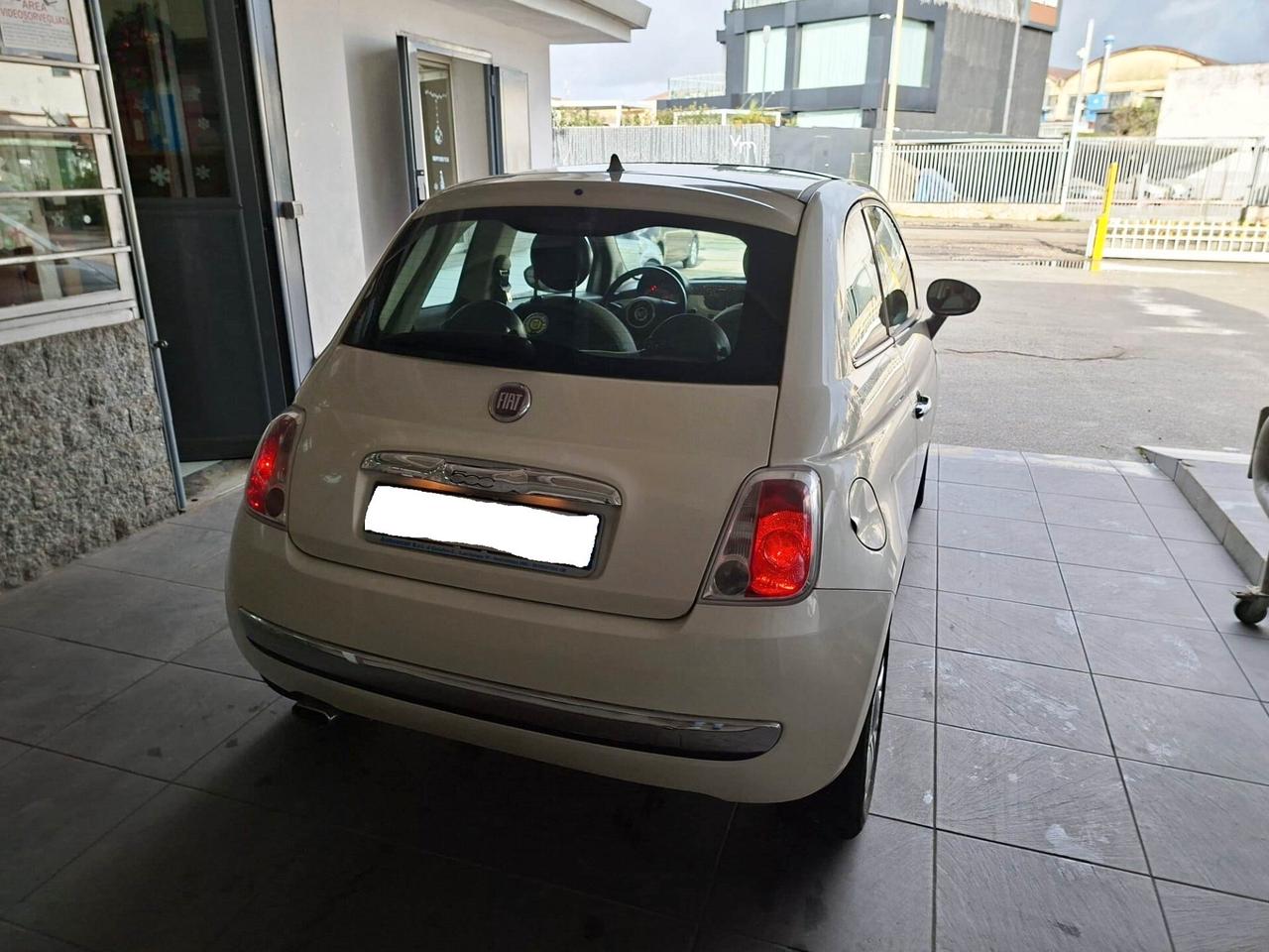 Fiat 500 UNICO PROPRIETARIO