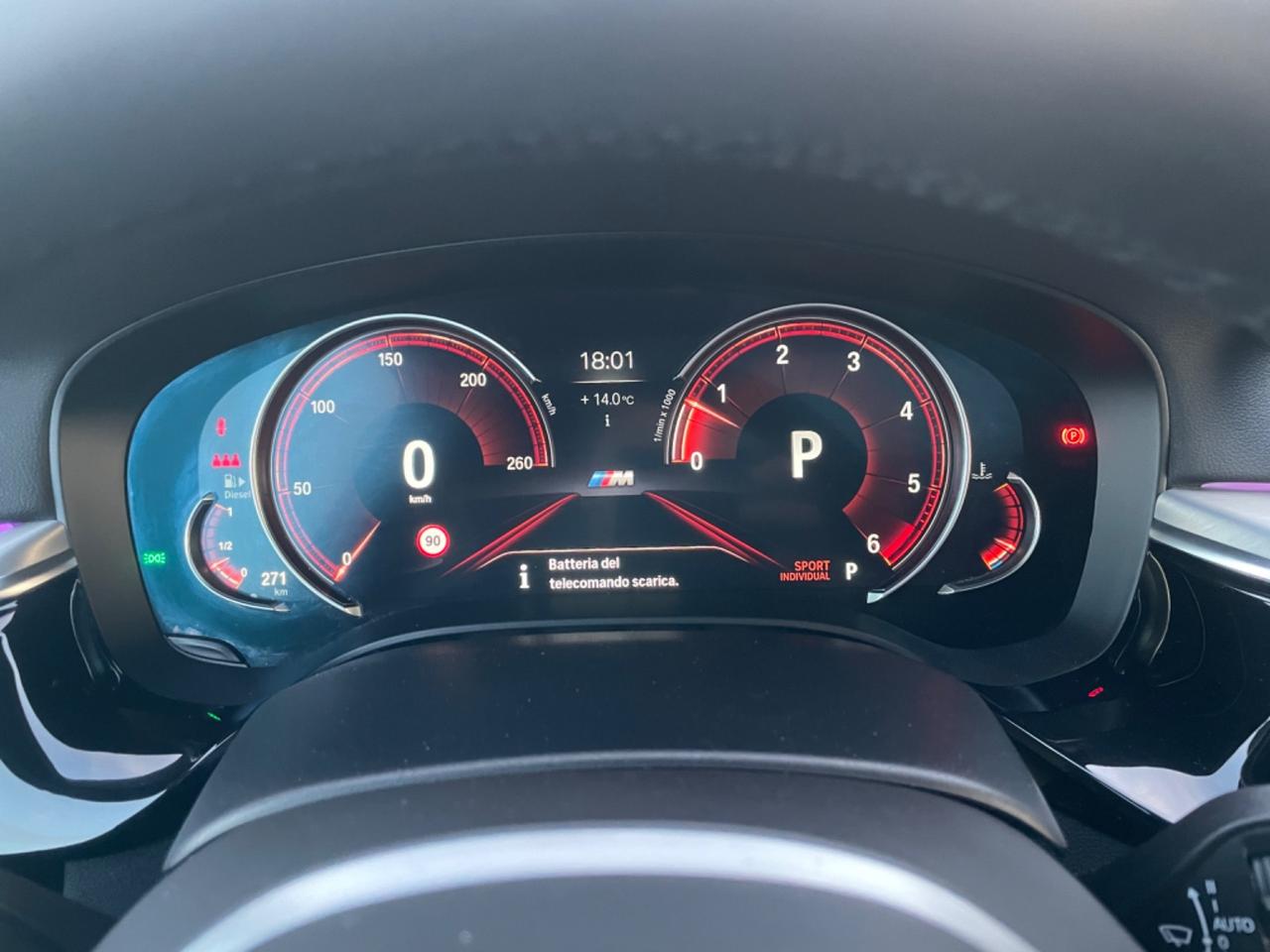 Bmw Serie 6 Gran Turismo 630d xDrive Gran Turismo Msport