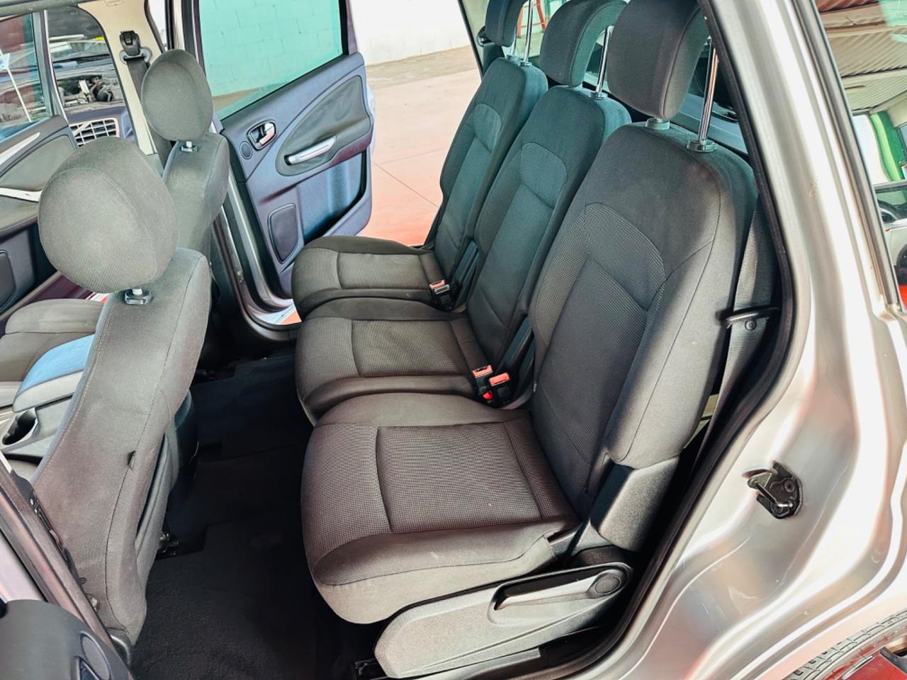 Ford S-Max 2.0 TDCi 140CV Titanium DPF