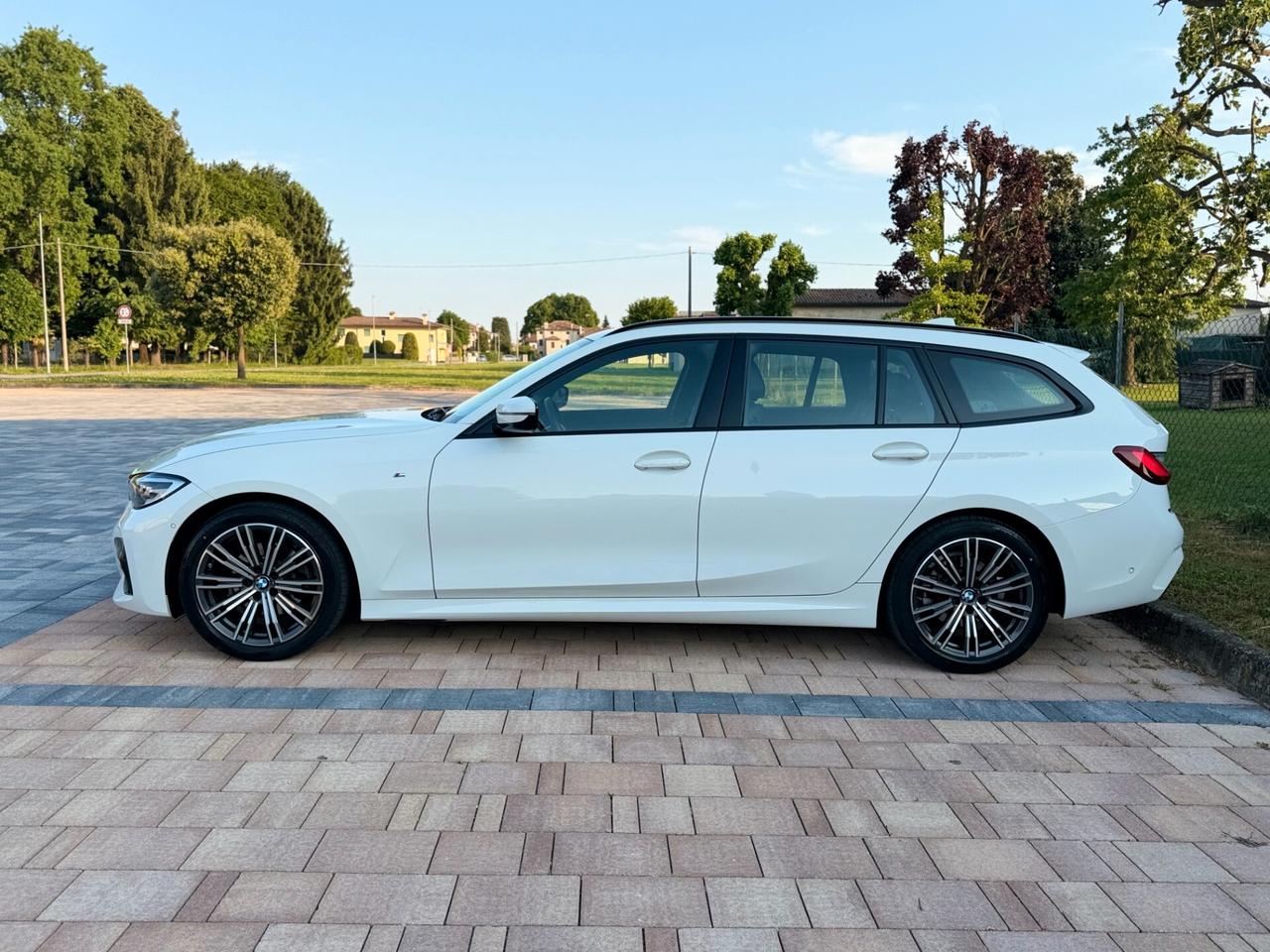 Bmw 320 320d 48V Msport