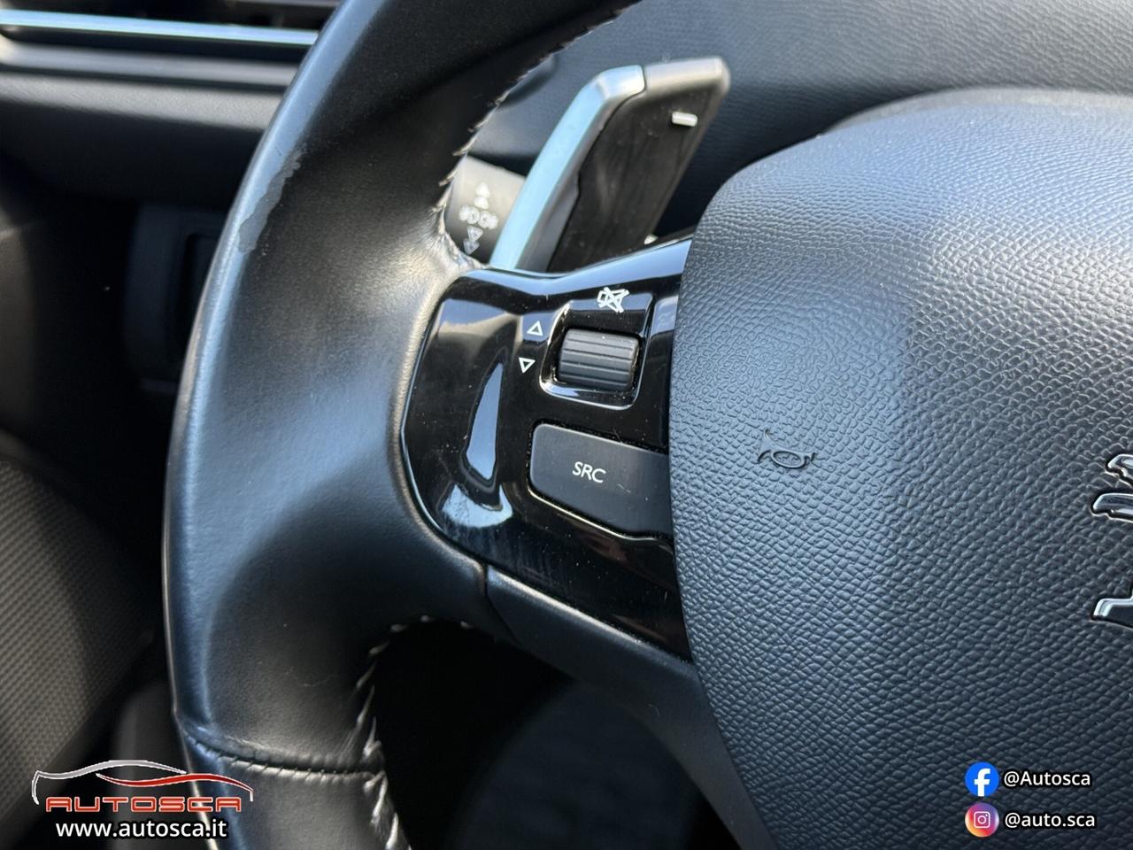 Peugeot 308 BlueHDi 130 S&S EAT8 SW Business